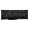 Black Laptop Keyboard For Positivo Stilo XC3553 United Kingdom UK No Frame New