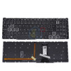 Laptop RGB Backlit Keyboard For ACER Nitro 5 AN517-53 AN517-53-591A NH.QBKEK.005 Latin America LA Black Colourful Backlit New