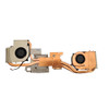 Laptop CPU GPU FAN&Heatsink For CLEVO NH77ERQ NH77EPY NH79ERQ NH79EPY 4PIN New