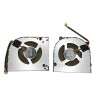 Laptop CPU GPU FAN For 6-31-NP502-KA1 4PIN DC 5V 0.5A New