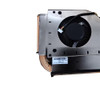 Laptop CPU GPU FAN&Heatsink For 6-31-NP502-KA1 MP08 DFS5K22305283Q-FMNA DFS5K22115572G-FMN9 4PIN DC5V 0.5A 4PIN DC 5V 0.5A New