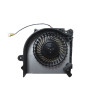 Laptop CPU GPU FAN For CLEVO X17SN X170SM X170SM-G 4PIN DC 5V 0.5A New