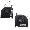 Laptop CPU GPU FAN For Gigabyte For AORUS 5 SE4 RX5M For AORUS 5 SE4 RX5MYE 4PIN DC 12V 1A New