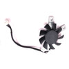 Mini PC Chassis Fan For Beelink SER SER6 Pro VEST 7735HS DC5V 0.15A New