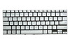 Laptop Keyboard For ASUS VivoBook 14 X1404 X1404ZA X1404VA Without Frame Silver United States US With Backlit