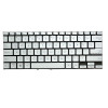 Laptop Keyboard For ASUS VivoBook 14 P1404 P1404ZA P1404VA Without Frame Silver United States US
