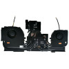 Used Laptop CPU GPU FAN&Heatsink For 6-31-X17KN-100 RTX30 BS6812MS-U4N BS5812HS-U4P BS6812MS U4N BS5812HS U4P 4PIN New
