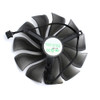 Fan GAA8S2U-PFTE DC12V 0.45A New
