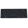 Laptop Keyboard For Toshiba For Satellite Pro A40-C A40-C-13R A40-C-13T A40-C-143 A40-C-14T A40-C-150 A40-C-154 A40-C-183 United Kingdom UK Black With Backlit&Pointing New