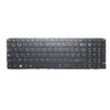Laptop Keyboard For Dynabook For Satellite Pro C50-K-13S C50-K-12S C50-K-14D C50-K-14C C50-K-145 C50-K-146 C50-K-147 Belgium BE Black Without Frame New