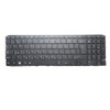 Laptop Keyboard For Dynabook For Satellite Pro C50-K Hebrew HB Black Without Frame New