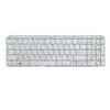 Laptop Keyboard For Dynabook For Satellite Pro C50-K-00J00D C50-K-00L00D C50-K-00N00D C50-K-00Q00D Traditional Chinese TW White Without Frame New