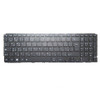 Laptop Keyboard PK133Y11A08 V6323A Arabia AR Big Enter Black Without Frame New