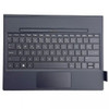 Laptop Bluetooth Keyboard Base For HP for ENVY X2 Detachable 12-G000 L16739-141 with keyboard softcover with backlit Turkish TR Black