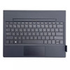 Laptop Bluetooth Keyboard Base For HP for ENVY X2 Detachable 12-G000 L16739-A41 with keyboard softcover with backlit Belgium BE Black
