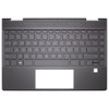 Laptop PalmRest&keyboard For HP for ENVY X360 13-AR0000 13Z-AR000 L53453-001 4600GA080002198 with backlit United States US Brown
