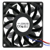Cooling Fan For DELTA FFB0912SH-F00 DC12V 1.04A 3Lines New