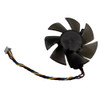 Cooling Fan DFB501005H DC5V 1.1W 4PIN New New