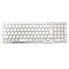 Laptop Keyboard For NEC LaVie NS350/FAW PC-NS350FAW NS350/FAW-E3 PC-NS350FAW-E3 NS350/FAW-KS PC-NS350FAW-KS NS350/FAW-Y PC-NS350FAW-Y NS350/FAW-YC PC-NS350FAW-YC NS550/FAW PC-NS550FAW Japanese JP JA White Without Frame New