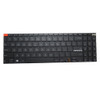 Laptop Keyboard For ASUS Vivobook Pro 16 OLED K6602V K6602VU K6602VV Black Without Frame With Backlight United States US