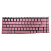 Laptop Backlit Keyboard For MSI Summit B14 A11M A11MOT Italy IT Pink Without Frame New