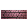 Laptop Backlit Keyboard For MSI Summit B15 A11M A11MT Turkey TR Pink Without Frame New
