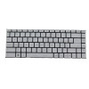 Laptop Backlit Keyboard For MSI Summit E14 A11SCS A11SCST Belgium BE White Without Frame New