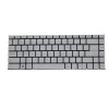 Laptop Backlit Keyboard For MSI Summit E14 A11SCS A11SCST Czech/Slovakian CS White Without Frame New