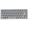 Laptop Backlit Keyboard For MSI Summit E14 A11SCS A11SCST Korean KR White Without Frame New