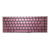 Laptop Backlit Keyboard For MSI Summit E15 A11SCS A11SCST Nordic NE Pink Without Frame New