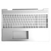 Laptop PalmRest For HP Envy X360 15-CN0000 L32767-001 without keyboard Silver New