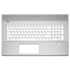 Laptop PalmRest For HP Envy 17-CE0000 17T-CE000 17T-CE100 17M-CE0013DX 17-CE0015NR 17-CE1010NR 17-CE2010NR 17-CE1030NR 17-CE1031NR 17-CE1035CL 17-CE2055CL without keyboard Silver