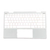 Laptop PalmRest For HP Envy x360 13-AY0000 13Z-AY000 13Z-AY100 without keyboard White