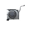 Laptop CPU GPU FAN For CLEVO PE60 EGC-85090S1-0AH P.PSSA-A-P6V-300-GP2-B EGC-82090S2-0AH P.PSSA-A-P6V-290-GP2-B 4PIN DC 12V 6W 0.5A New