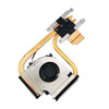 Laptop CPU GPU FAN&Heatsink For CLEVO NK50S5 NK50SZ 4PIN DC4V 0.5A New