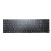 Laptop Keyboard For CLEVO NJ55AU NJ55PU NJ56PU NJ70AU NJ70CU NJ70LU NJ70MU NJ7PU NJ70ZU NJ75AU Japanese JP Black Little Arrow Keys Frame New