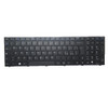 Laptop No Backlit Keyboard For CLEVO PB51 PB51ED PB51ED1 PB51EF PB51RC PB51RD PB51RF PB50RF-G PB50RF1-G Italy IT Black No Frame New