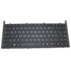 Laptop Keyboard For CLEVO W230 W230SD W230SS W230ST German GR Black With Gray Frame New