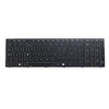 Laptop No Backlit Paper Keyboard CVM18H96GB9430P 6-80-PC510-192-1 United Kingdom UK Black Frame And Backlit New
