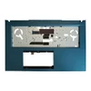 Laptop PalmRest For CLEVO NP70HH NP70HJ NP70HK NP71HH NP71HJ NP71HK With Power Button NO Touchpad Blue New