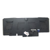 Laptop Base Cover For CLEVO P750ZM Black New