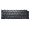 Laptop No Backlit Paper Keyboard For LG 15Z90P Arabia AR Black No Frame New