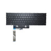 Laptop Backlit Keyboard For MSI FG6B-US English US Black No Frame New