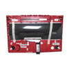 Laptop Backlit PalmRest E2P-6P10213-TA2 3076P1C214HG0 Portugal PO No Touchpad With Red Frame New