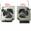 Laptop CPU GPU Fan For ACER Predator Helios NEO 16 PHN16-71 / Predator Helios NEO 18 PHN18-71 N22Q22 4PIN DC12V 1A New