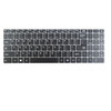 Laptop Keyboard For NIAKUN 15.6 Inch 11900h United States US With Backlit Black No Frame New