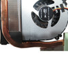 Laptop CPU FAN&Heatsink For 6-31-N95T2-101 MLDB DFS601305FQ0T-FLGQ 4PIN DC 5V 0.5A New