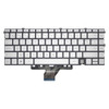 Laptop Keyboard For HP Envy Envy 13-BA0000 13-BA1000 13T-BA000 13T-BA100 with backlit Belgium BE Silver