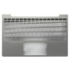 Laptop PalmRest For HP Envy 13-BA0000 13-BA1000 13T-BA000 13T-BA100 without keyboard Silver