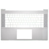 Laptop PalmRest For HP Envy Envy 15-EP0000 15-EP1000 15T-EP000 15T-EP100 without keyboard US layout Silver